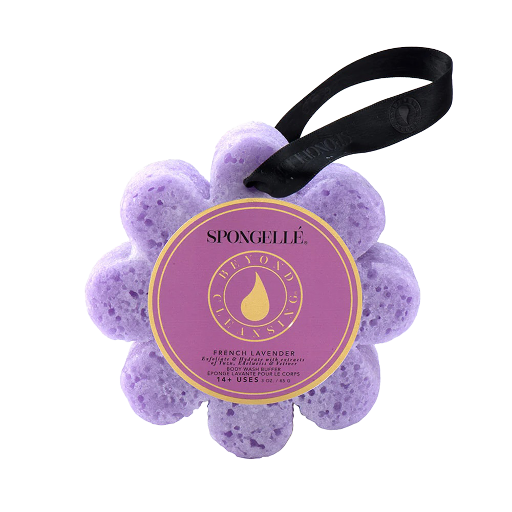 Spongellé Body Wash Infused Wildflower Buffer
