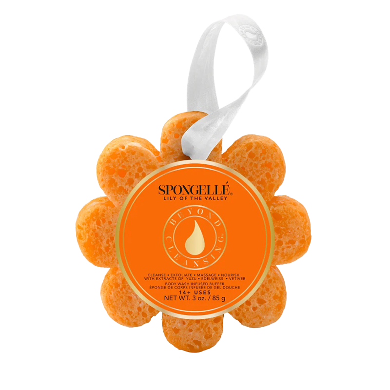 Spongellé Body Wash Infused Wildflower Buffer