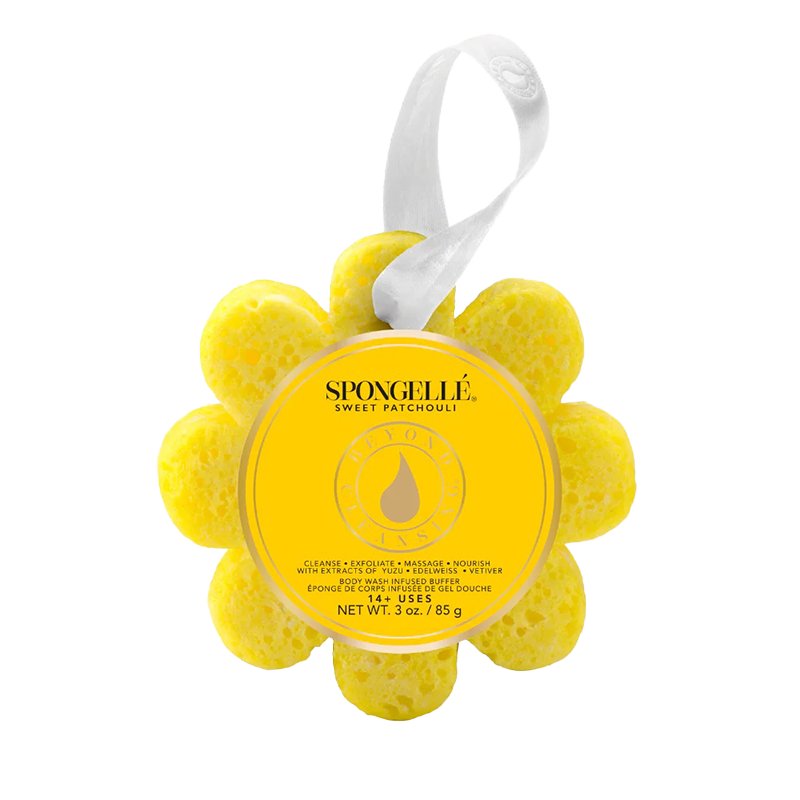Spongellé Body Wash Infused Wildflower Buffer