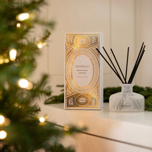 Archipelago Winter Frost - Reed Diffuser