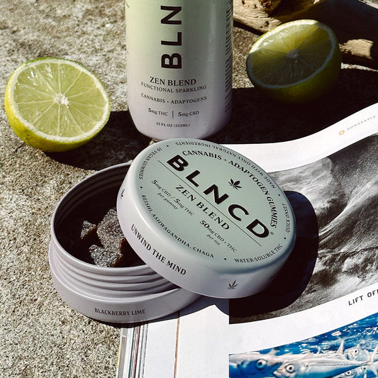 BLNCD – Zen Blend Gummies
