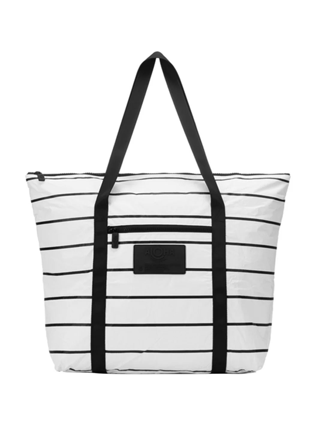 Aloha Zipper Tote