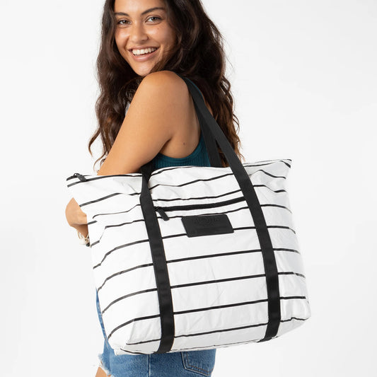 Aloha Zipper Tote