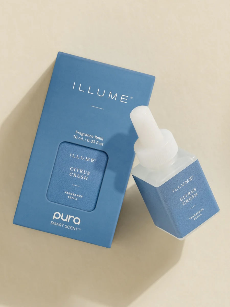 Pura x Illume