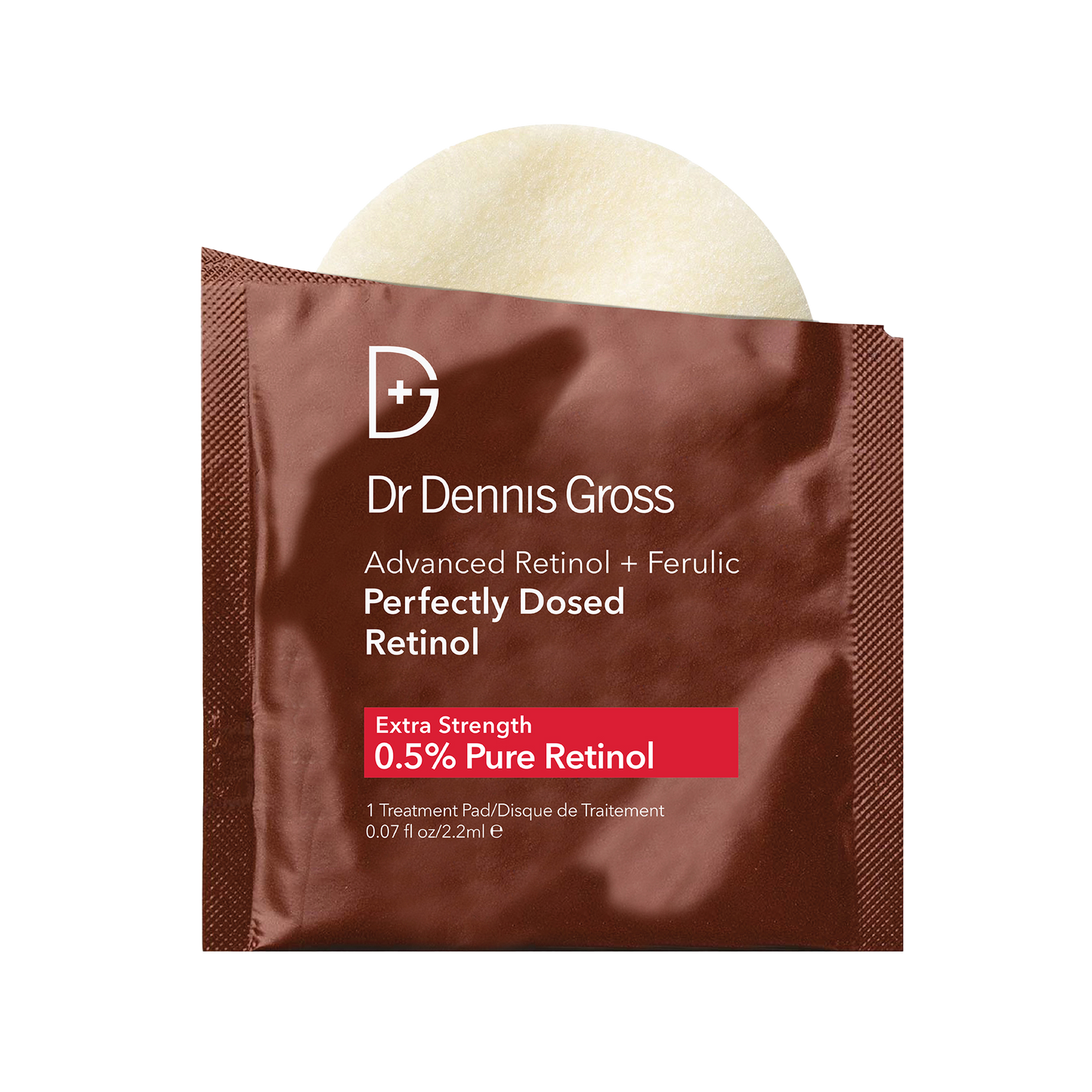 Dr. Dennis Gross Perfectly Dosed Retinol - Extra Strength 0.5% (8 ct.)