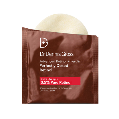 Dr. Dennis Gross Perfectly Dosed Retinol - Extra Strength 0.5% (8 ct.)