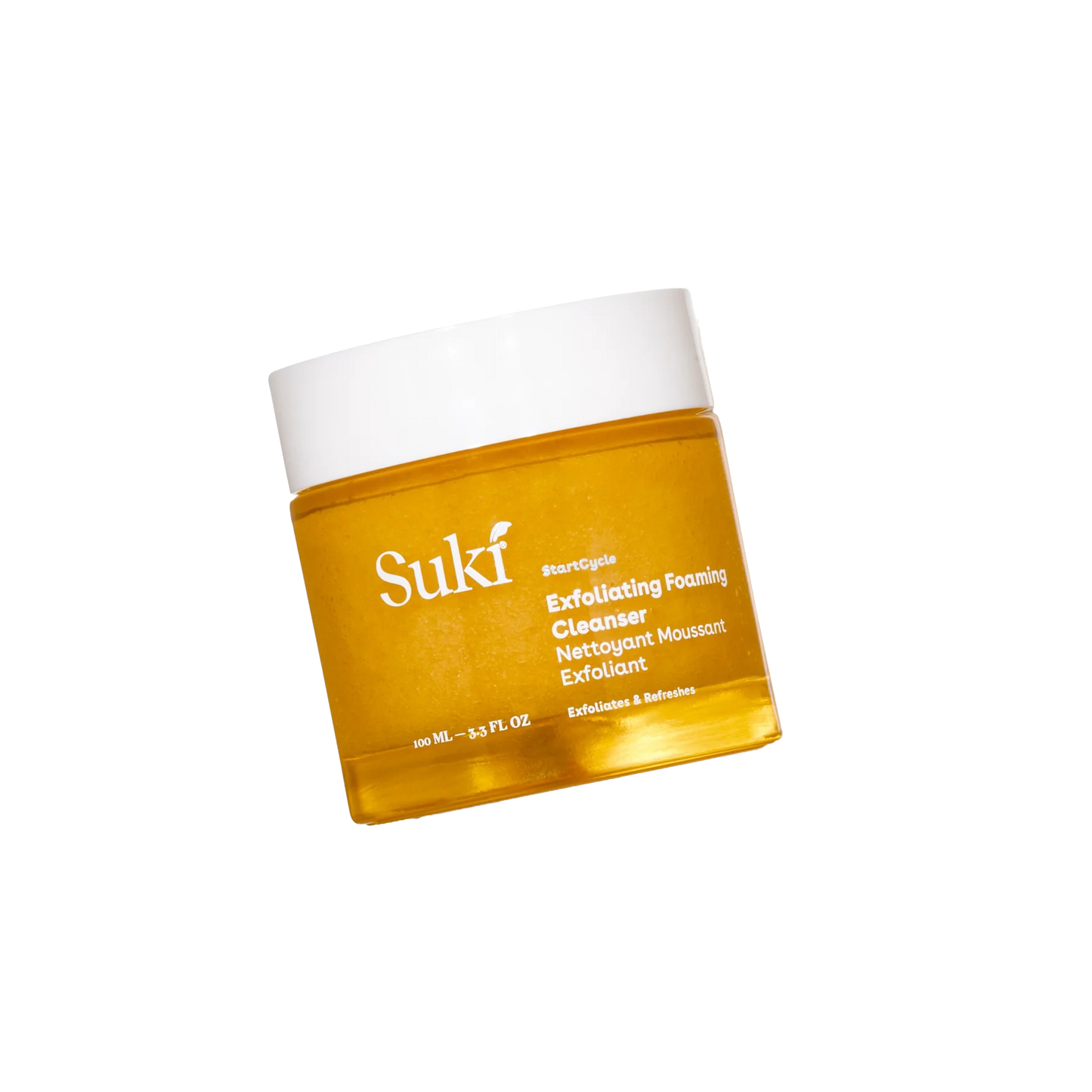 Suki Exfoliating Foaming Cleanser