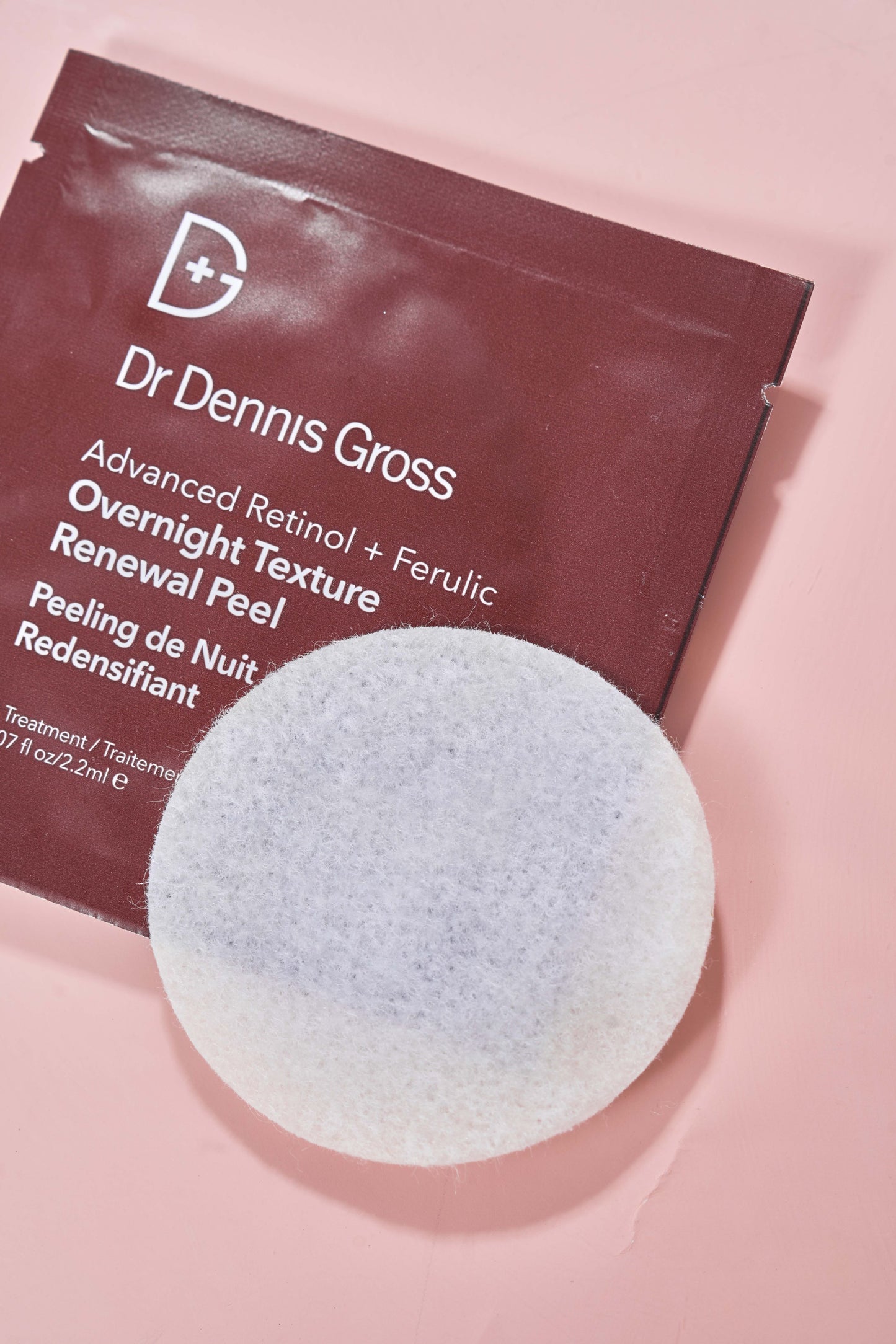 Dr. Dennis Gross | Advanced Retinol + Ferulic Overnight Texture Renewal Peel