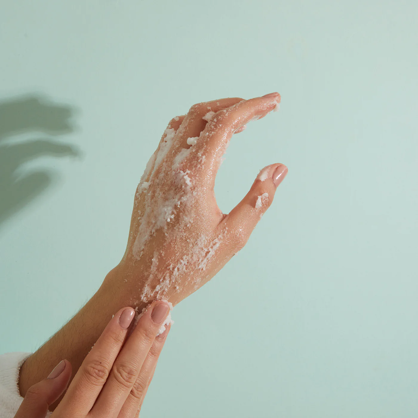 NCLA Beauty Body Sugar Scrub - Cucumber