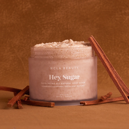 NCLA Beauty Body Sugar Scrub - Sandalwood