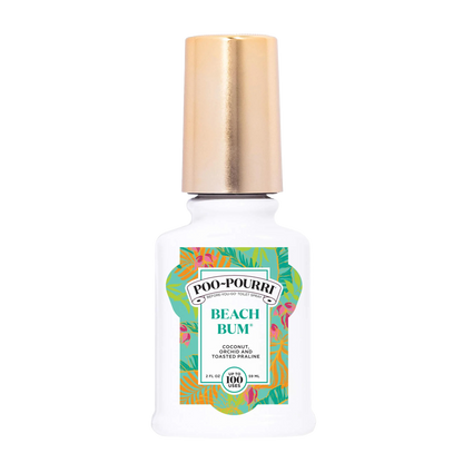 Poo~Pourri Before-You-Go Toilet Spray - Beach Bum