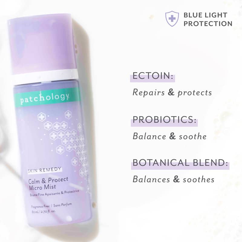 Patchology Skin Remedy Calm & Protect Mist