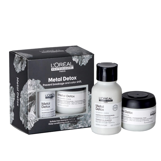 L'Oréal Pro Metal Detox Mini Kit