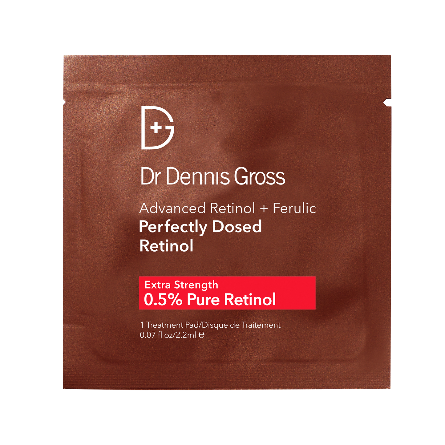 Dr. Dennis Gross Perfectly Dosed Retinol - Extra Strength 0.5% (8 ct.)