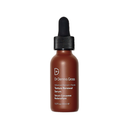 Dr. Dennis Gross Advanced Retinol + Ferulic Texture Renewal Serum