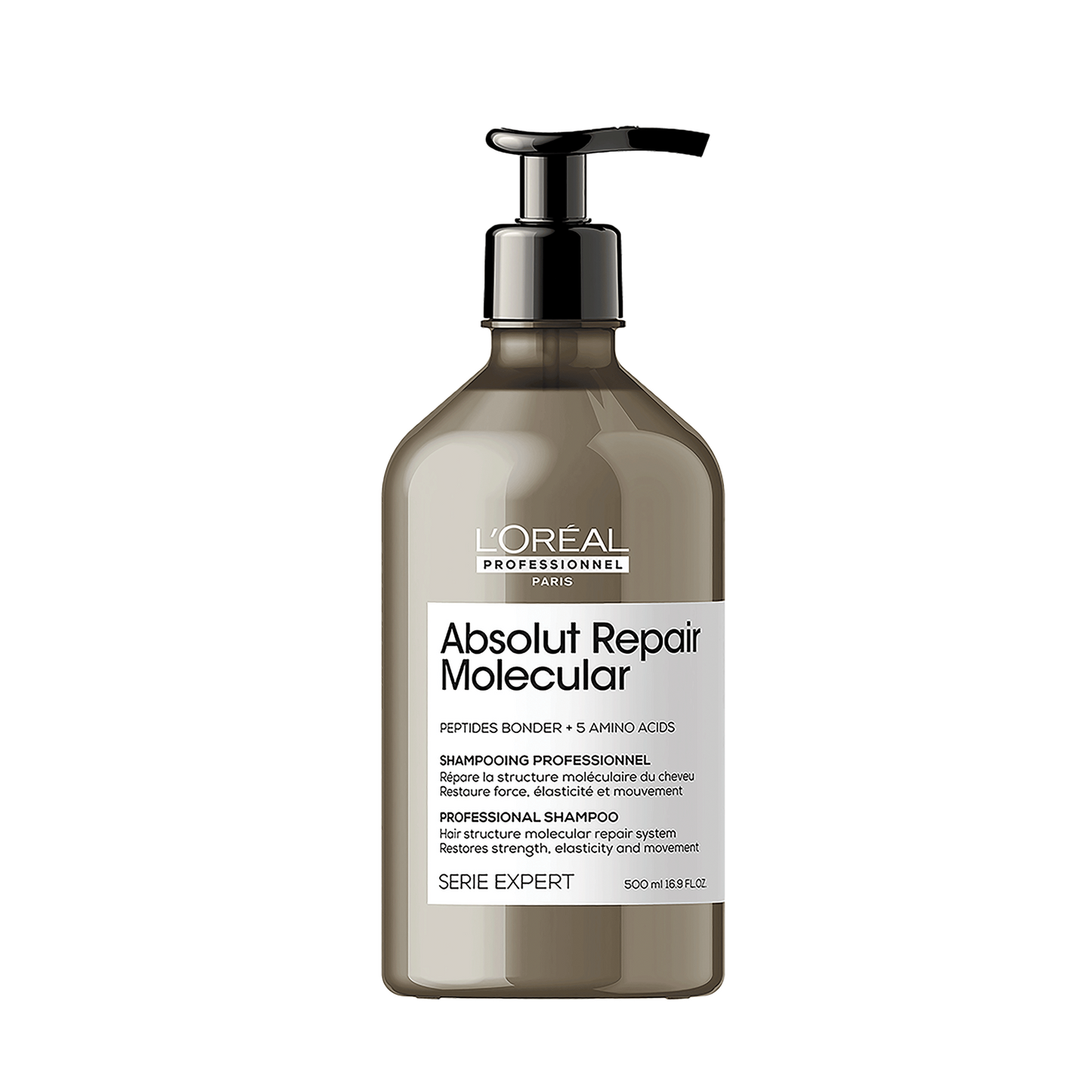 L'Oréal Pro Absolut Repair Molecular Sulfate-Free Shampoo