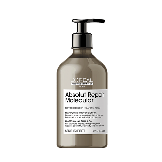 L'Oréal Pro Absolut Repair Molecular Sulfate-Free Shampoo