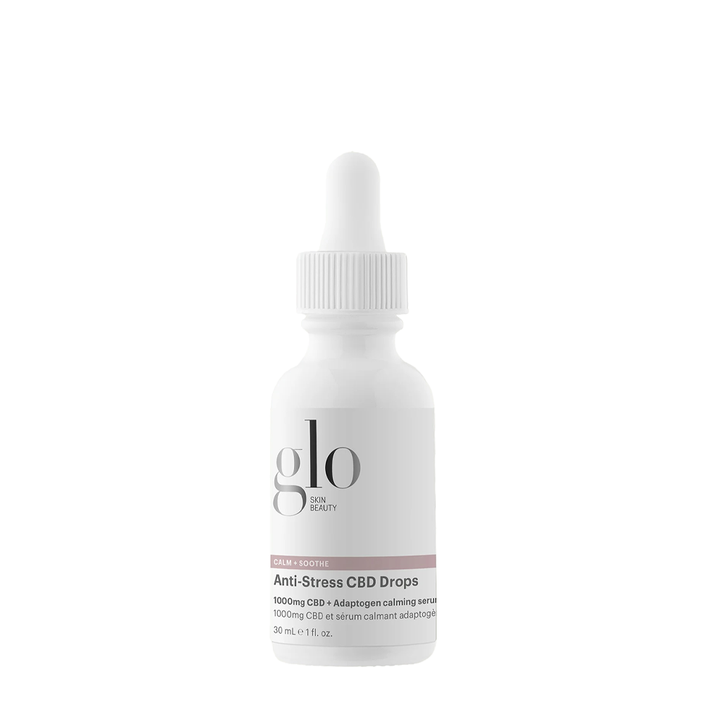 Glo Skin Beauty Anti-Stress CBD Drops