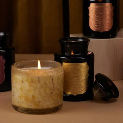 Paddywax Apothecary Noir Candle - Palo Santo