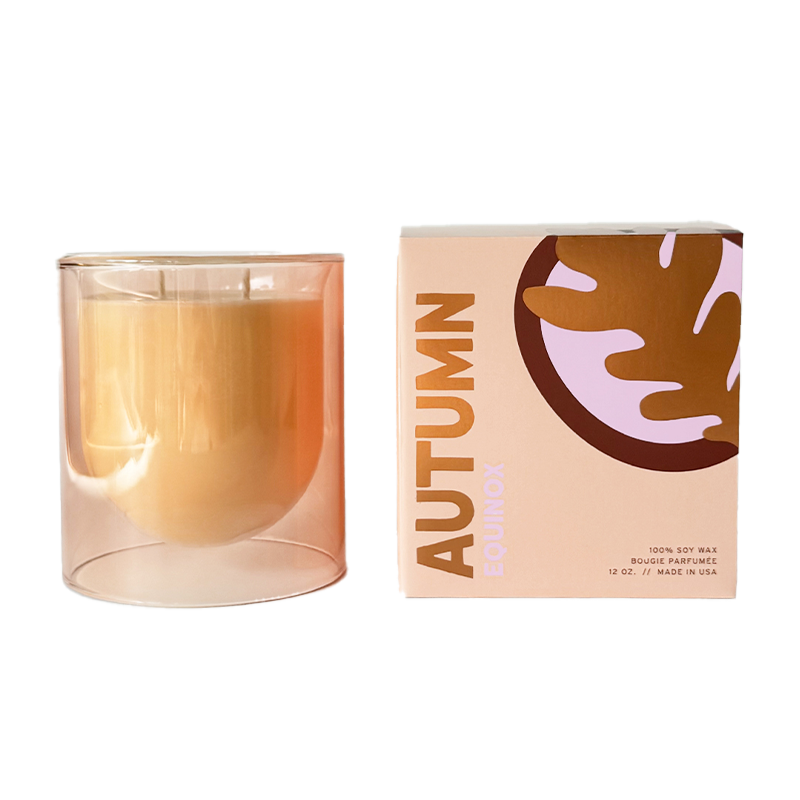 Botanica Four Season Candle · Autumn Equinox