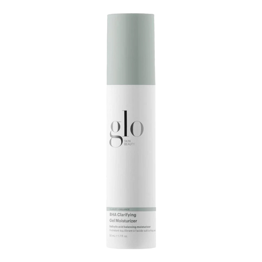 Glo Skin Beauty BHA Clarifying Gel Moisturizer