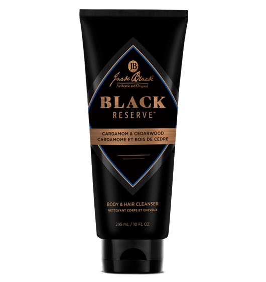 Jack Black - Black Reserve™ Body & Hair Cleanser