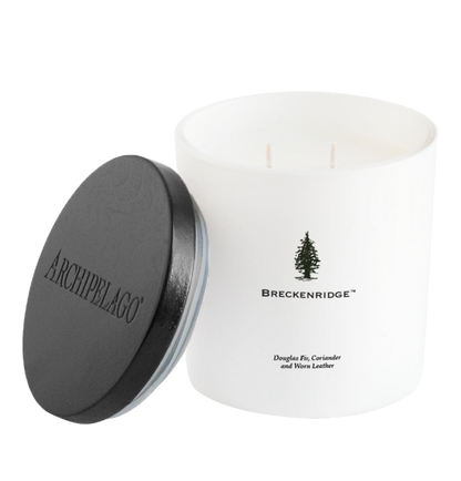 Archipelago Breckenridge Luxe Candle