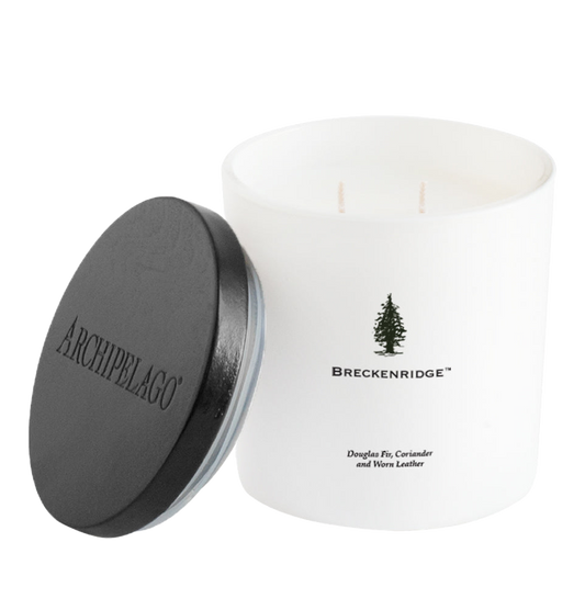 Archipelago Breckenridge Luxe Candle