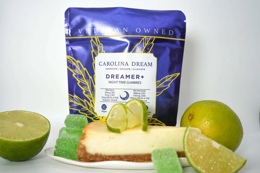 Carolina Dream Nighttime Dreamer+ Gummies