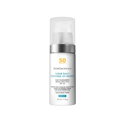 SkinCeuticals Clear Daily Soothing UV Defense Sunscreen SPF 50