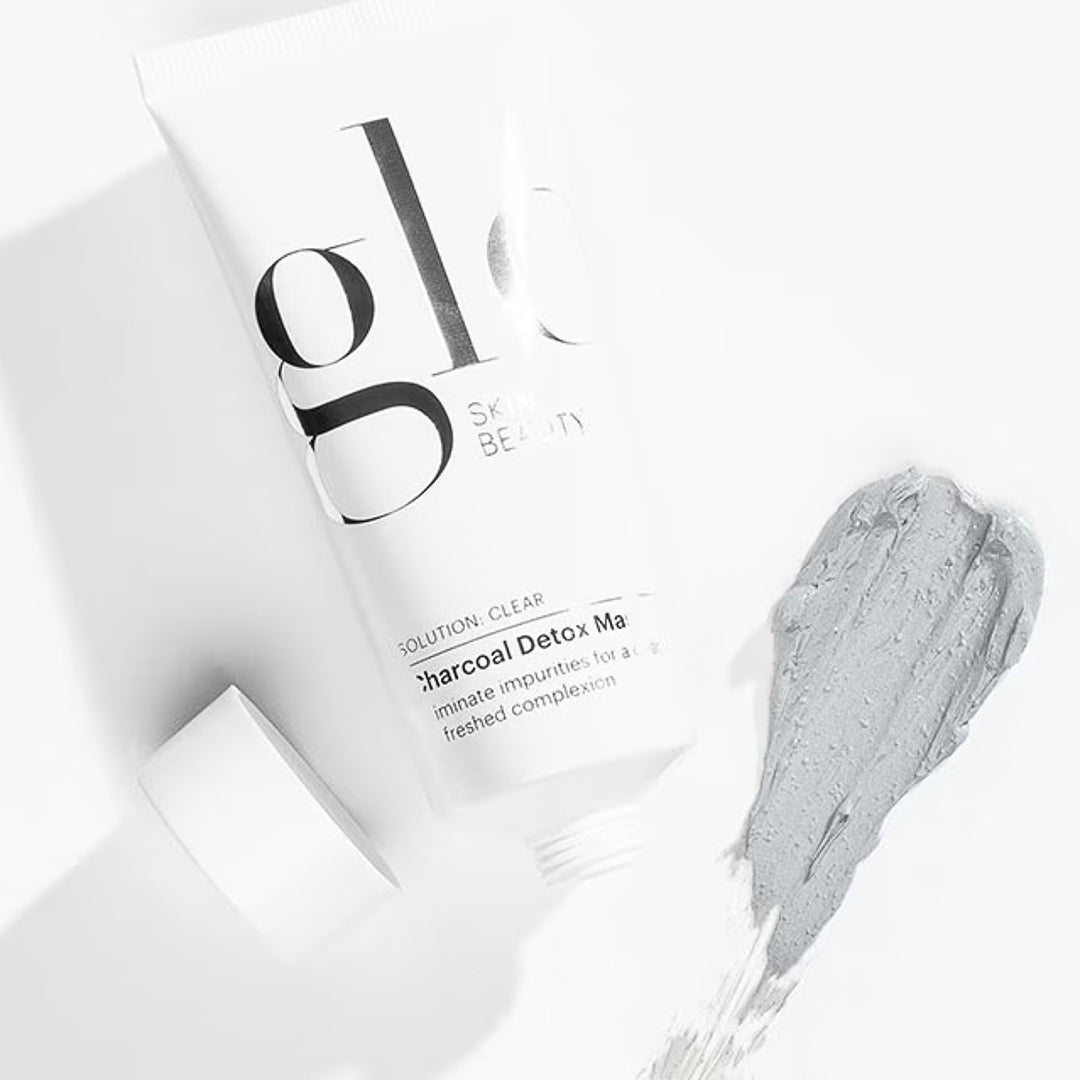 Glo Skin Beauty Charcoal Detox Mask