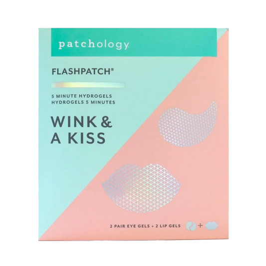 Patchology Wink & A Kiss Set