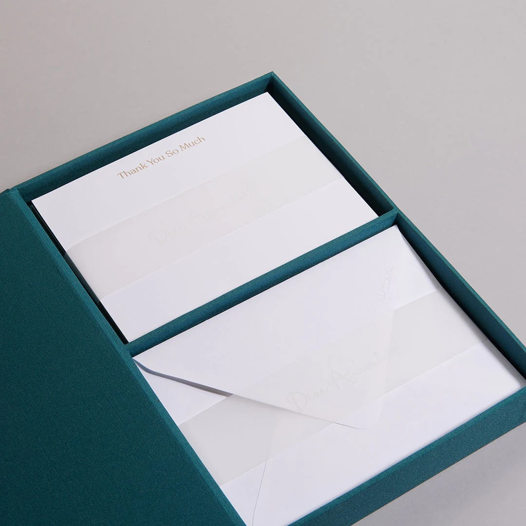 Dear Annabelle Notecards - Gratitude