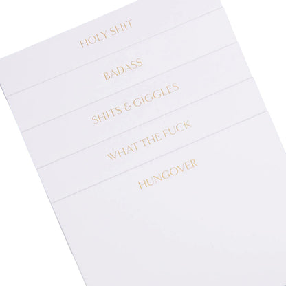 Dear Annabelle Notecards - Naughty