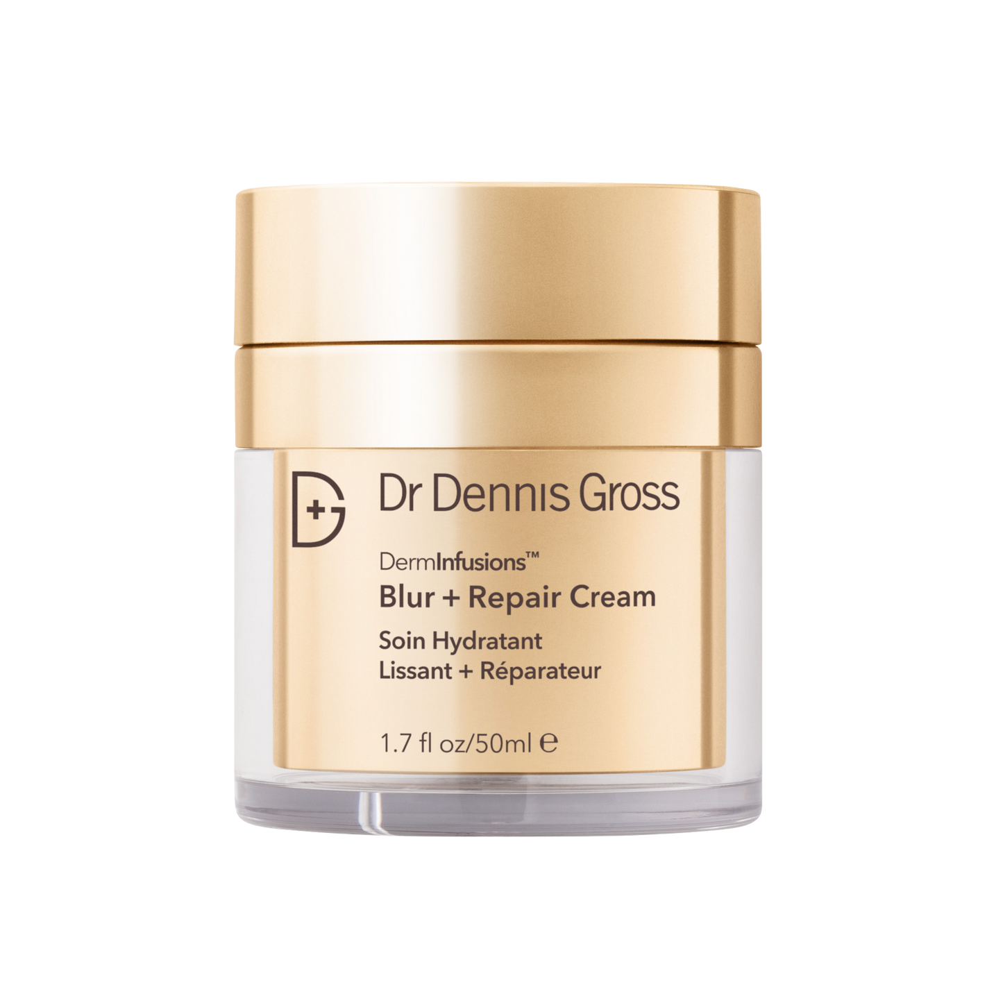 Dr. Dennis Gross DermInfusions™ Blur + Repair Cream