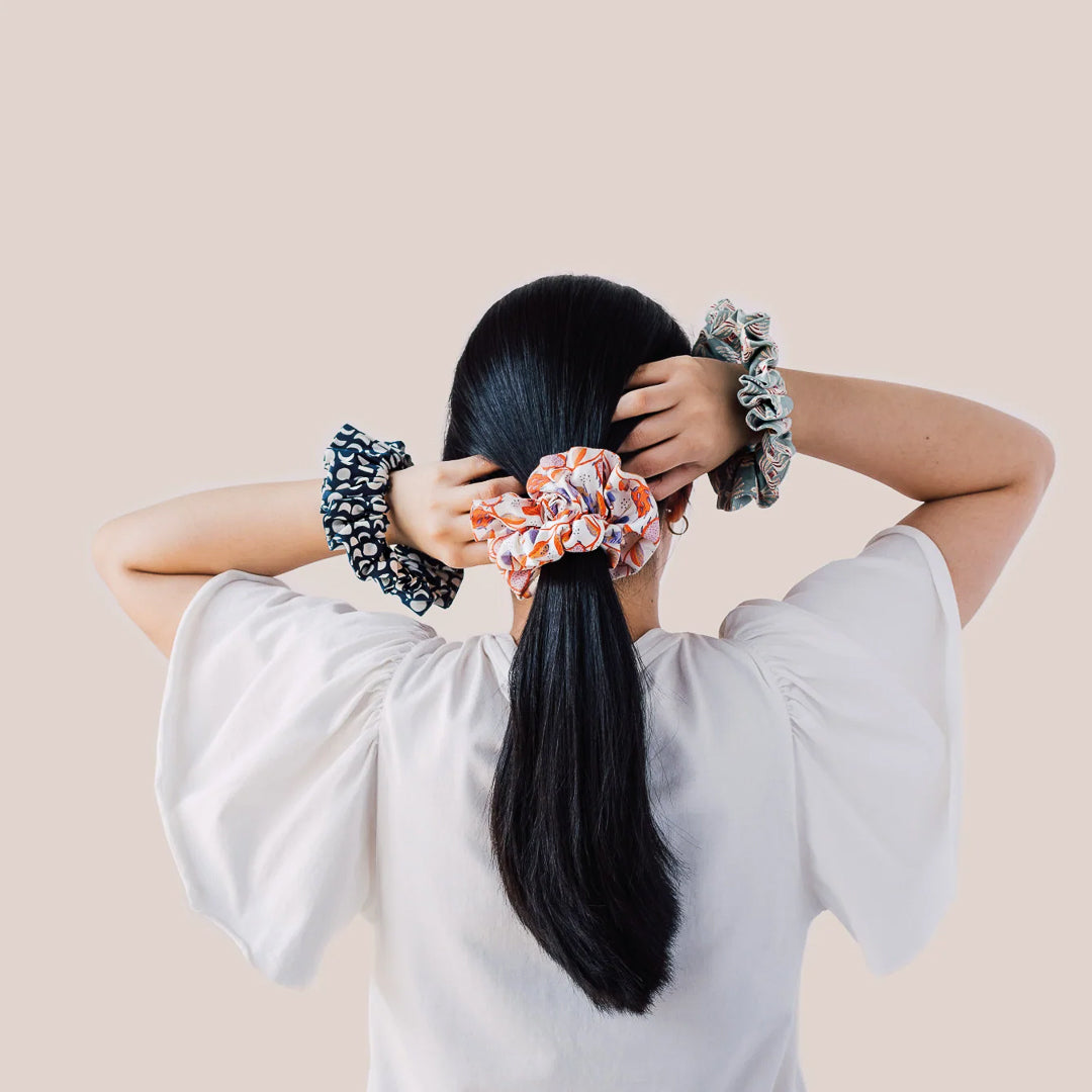 Danica Studio Scrunchie - Plume