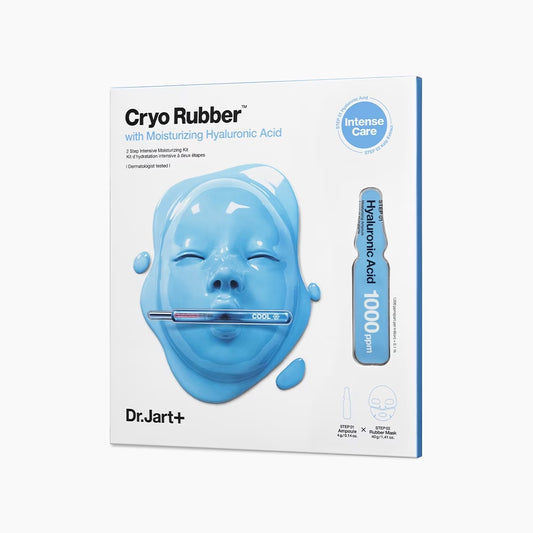 Dr. Jart CryoRubber™ Mask ∙ Moisturizing Hyaluronic Acid