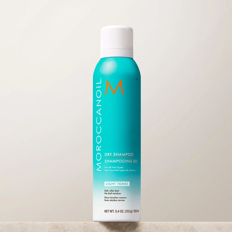 Moroccanoil Dry Shampoo · Light Tones