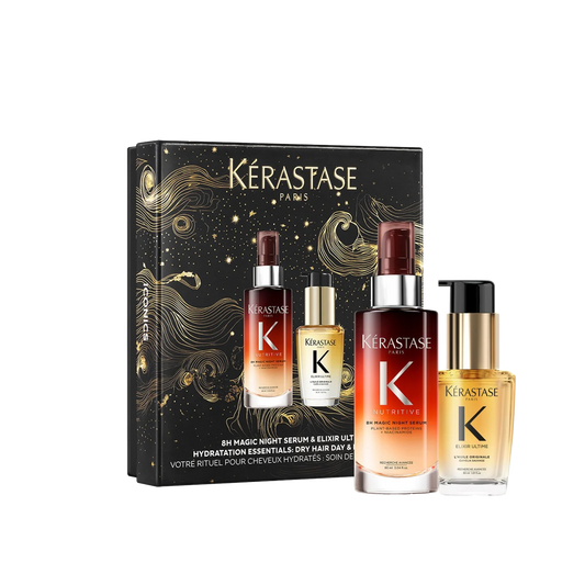 Kérastase Holiday Set - 8H Serum & Elixir Ultime Duo