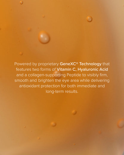 iS Clinical GeneXC Firming Eye Gel