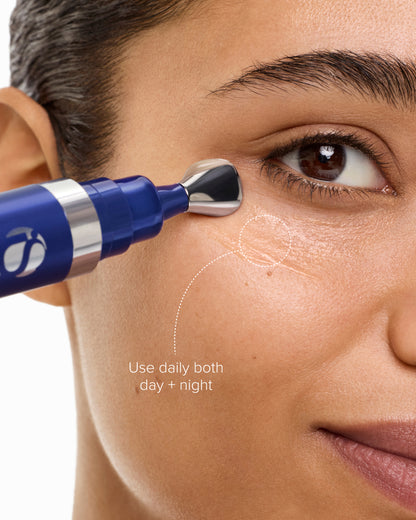 iS Clinical GeneXC Firming Eye Gel