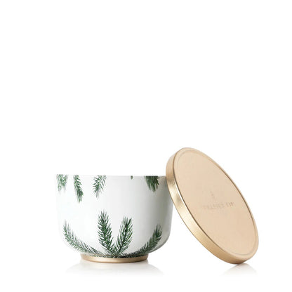 Thymes Frasier Fir Tin Candle