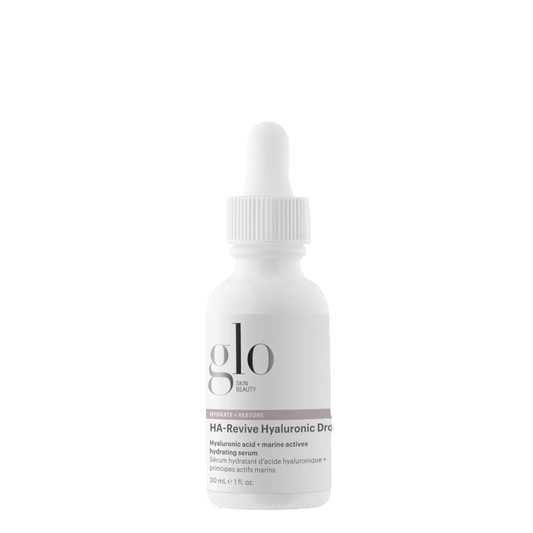 Glo Skin Beauty HA Revive Hyaluronic Drops