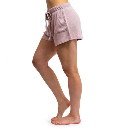 Hello Mello Cuddleblend™ Shorts -  Pink