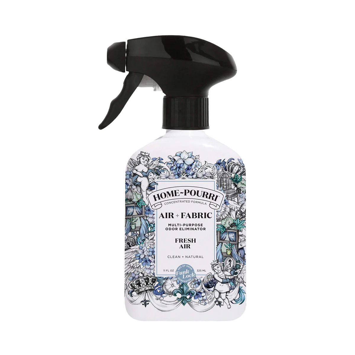 Home~Pourri Multi-Purpose Odor Freshener - Fresh Air