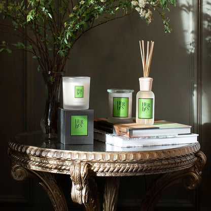 Archipelago A.B. Home Boxed Candle - Herbes