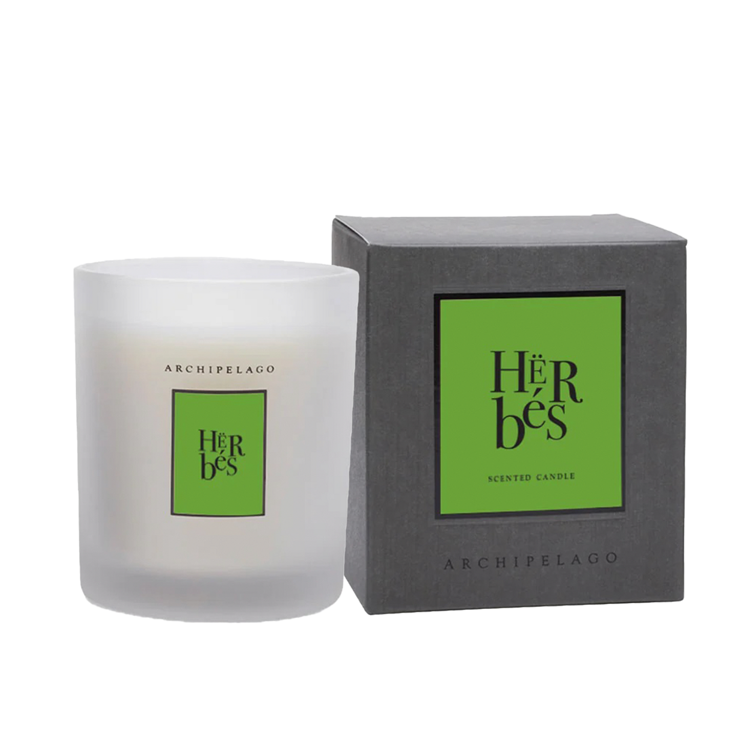 Archipelago A.B. Home Boxed Candle - Herbes