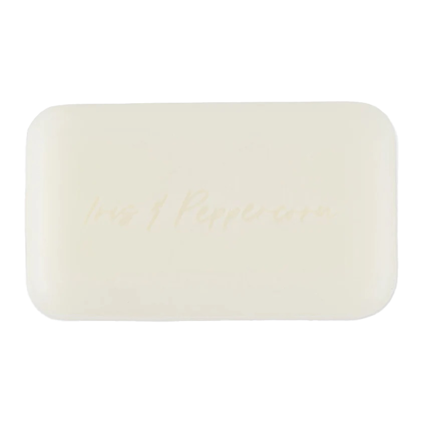 Pré de Provence Soap Bar - Iris & Peppercorn