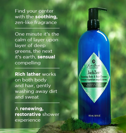Jack Black JackZen™ Cleanser