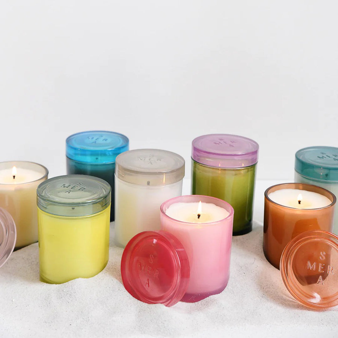 Mersea Jolie Jar Candle ∙ Saltaire